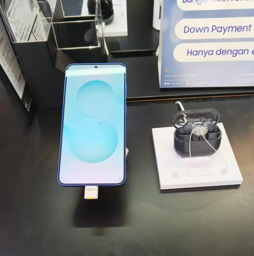 SAMSUNG GALAXY S25 PLUS MELAYANI CICILAN PROMO BUNGA 0%