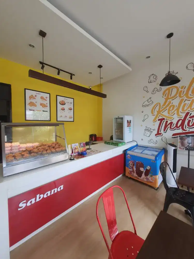 Take over Sabana Corner