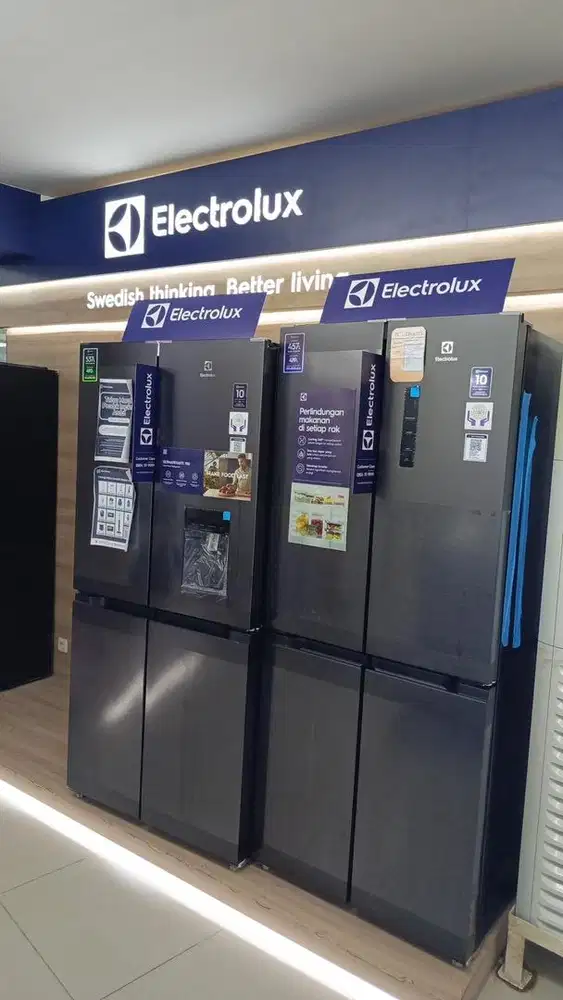 KREDIT KULKAS SIDE BYE SIDE , SYARAT HANYA KTP