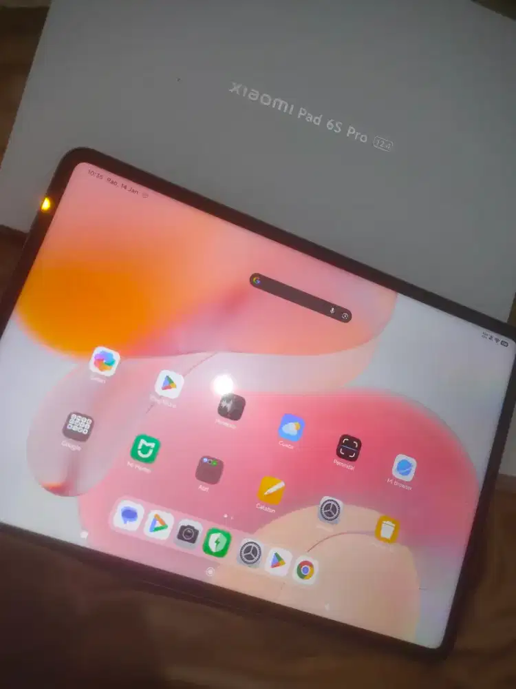 Xiaomi Pad 6S Pro