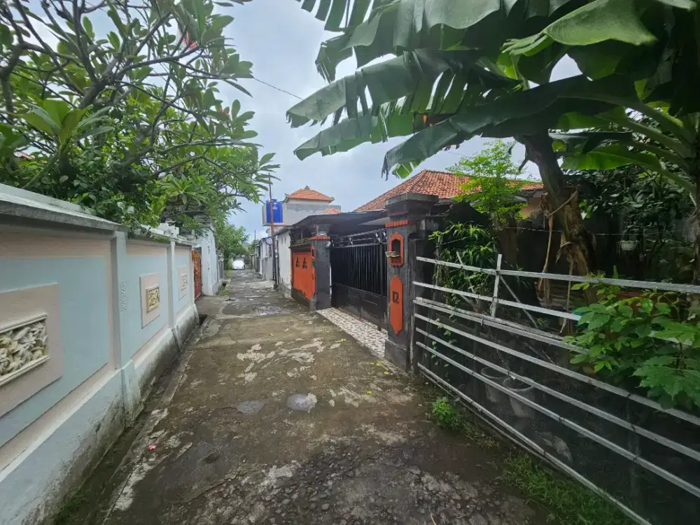 Tanah di baktiseraga singaraja 2are dekat kota