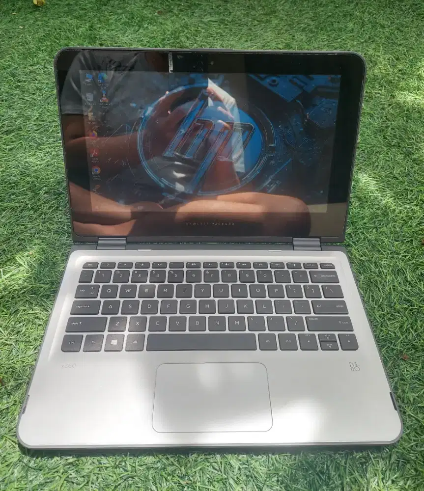 HP x360 2in1 Touchscren