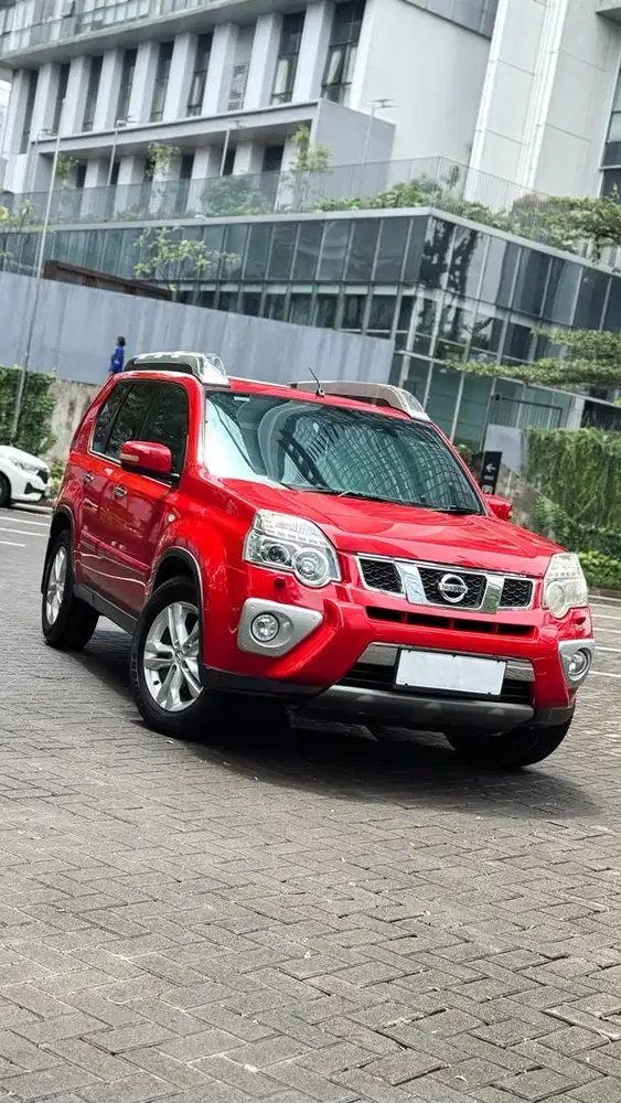 Nissan xtrail 2.5 2014