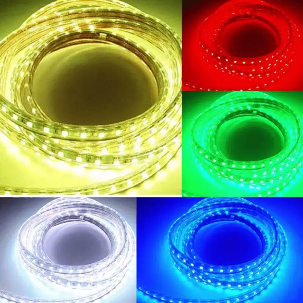 Lampu Led Strip Selang 10Meter
