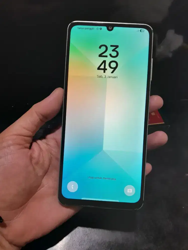 Samsung A06 4/64 mulus orian