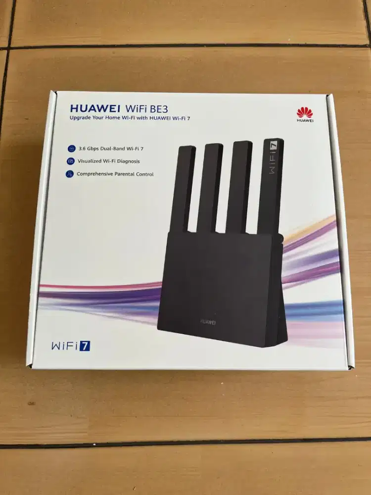 Huawei Wifi BE 3