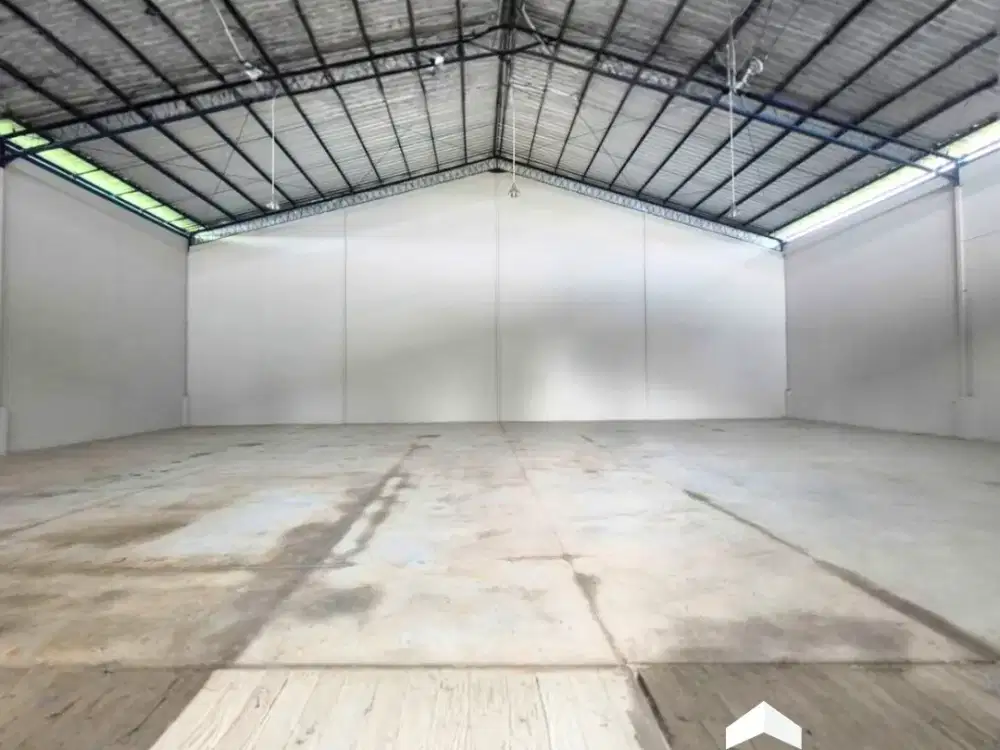 Sewa Gudang Baru Siap Pakai Ada Kantor di Jatibarang Mijen Semarang