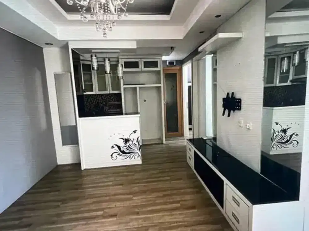 Dijual MURAH Unit 2 BR Apartemen The Boutique Kemayoran, Jakarta Pusat.