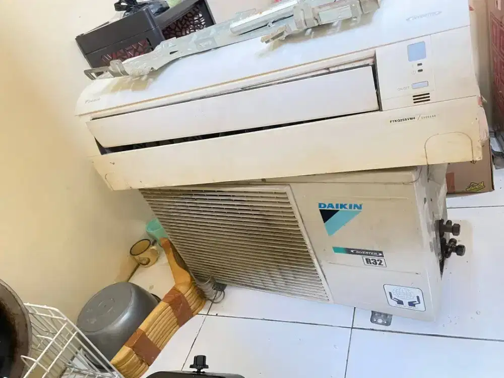 Jual beli AC bekas