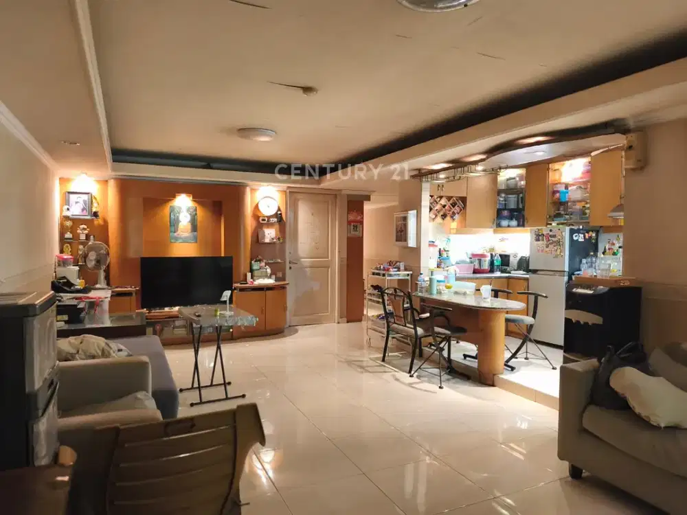 Apartemen Wisma Gading Permai Tower B Lt 16 2BR Furnished S9416