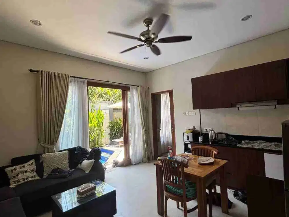 villa kesari dekat Bali Hyatt beach Sanur bali