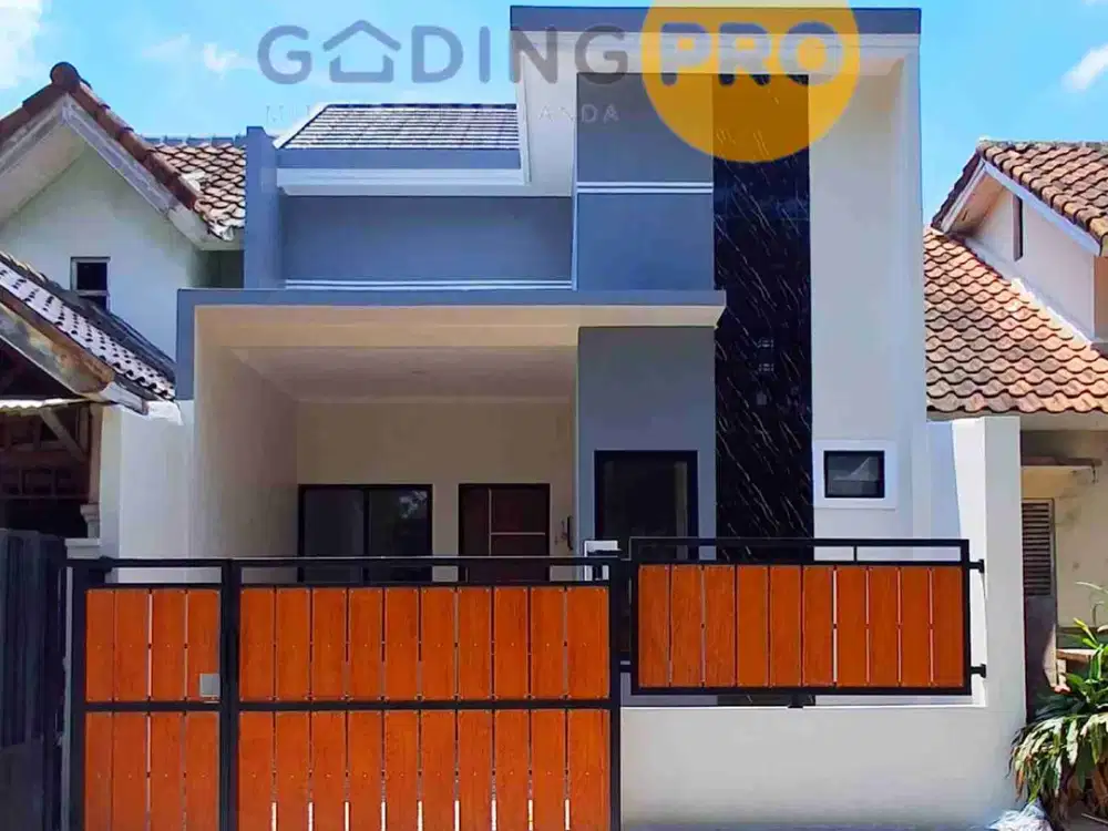dijual rumah di citra raya Cikupa cluster puspa