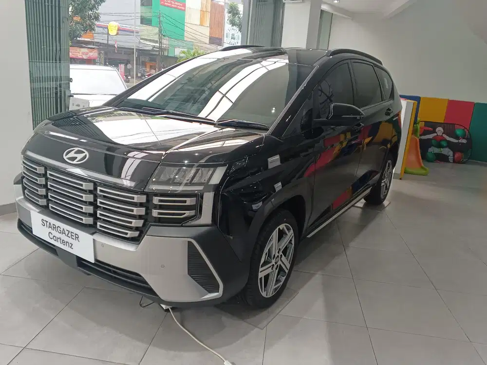 Hyundai Stargazer X 2025 Bensin