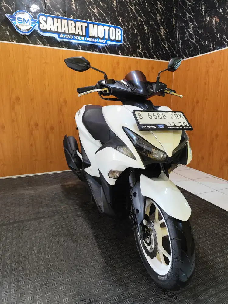 AEROX 155 TH 2020 SIAP PAKAI