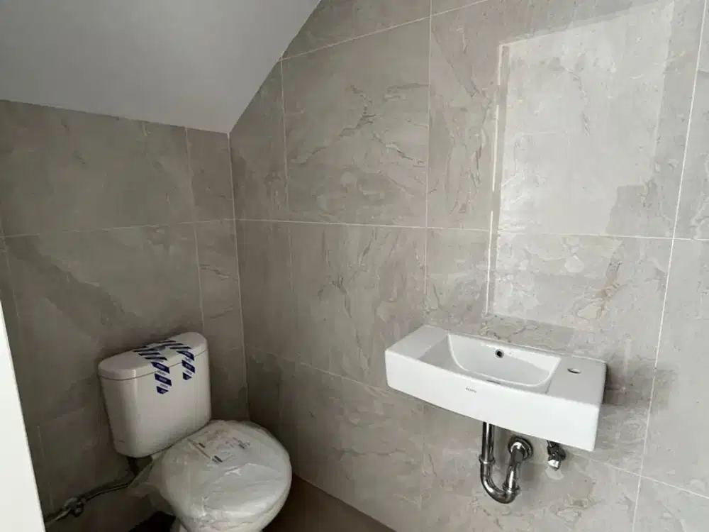 Jual Rumah Siap Huni Komplek Sentosa Park Daerah Sunggal