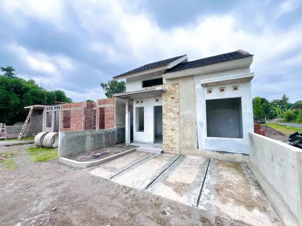 Super MURAH! Hunian Minimalis Tipe Modern Hanya 225 Juta!