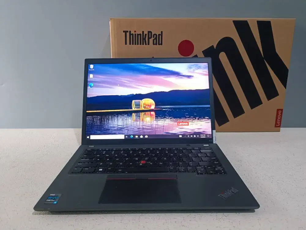 Lenovo ThinkPad X13 Gen 2 i5 | RAM 16GB | SSD 256GB | WUXGA | Backligh