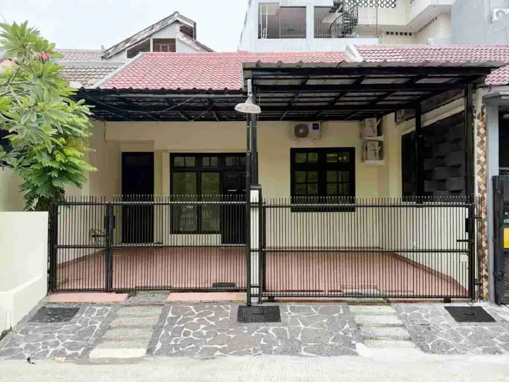 Rumah sewa di Griya harapan permai 45jt/th..minimal sewa 2 tahun.jadi 90 jt..bagus .kawasan harapan indah.
