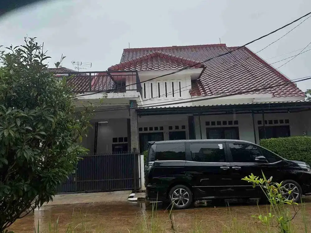 Disewakan Rumah Di Puri Anggrek Mas