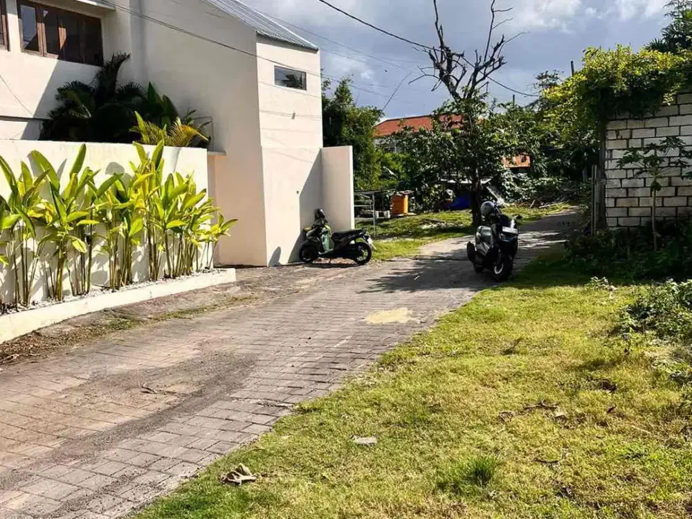 Tanah murah jarang ada lokasi di Toyaning 2 cocok untuk villa