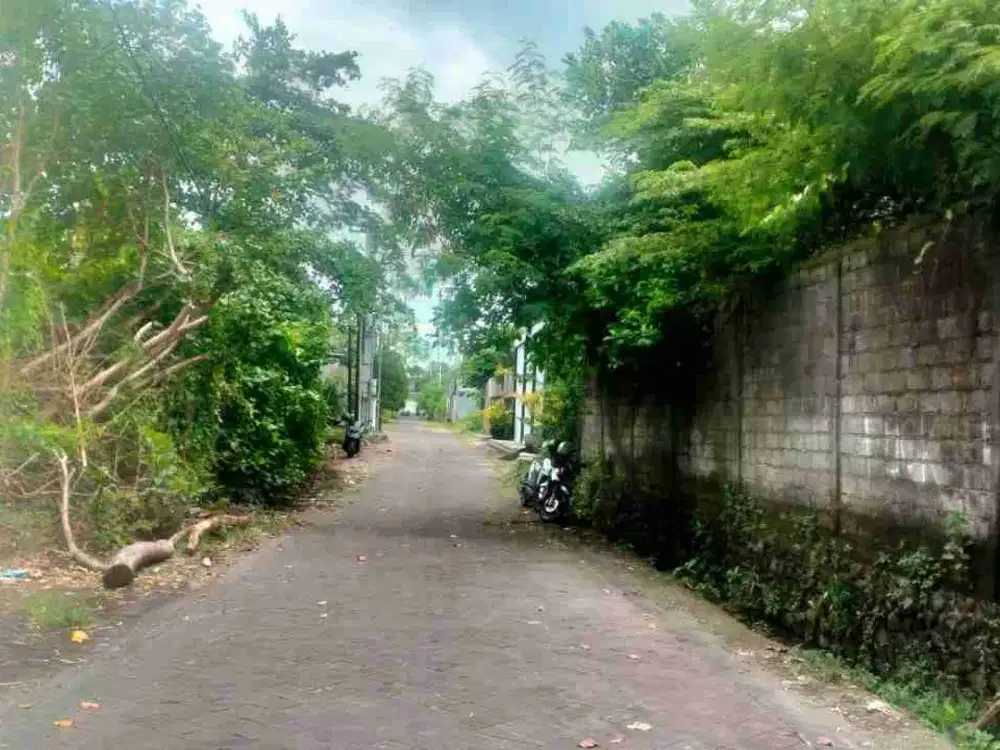 tanah premium sunset road Legian bali