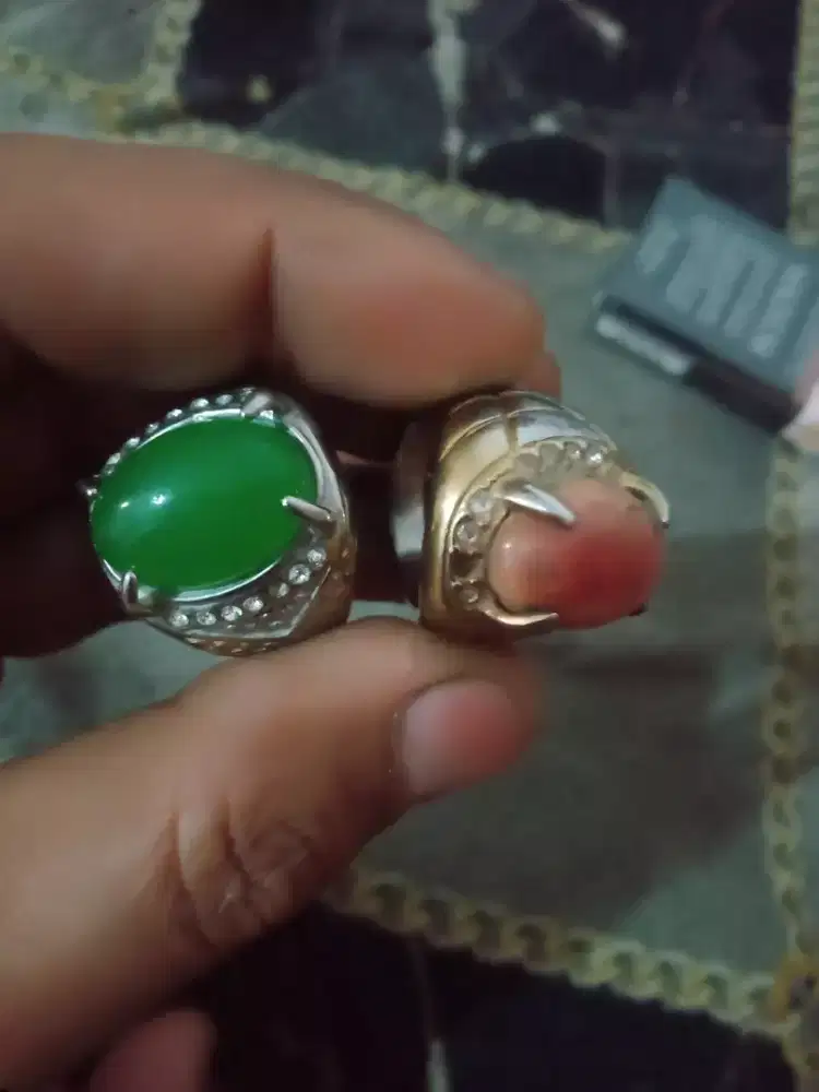 batu akik warisan leluhur