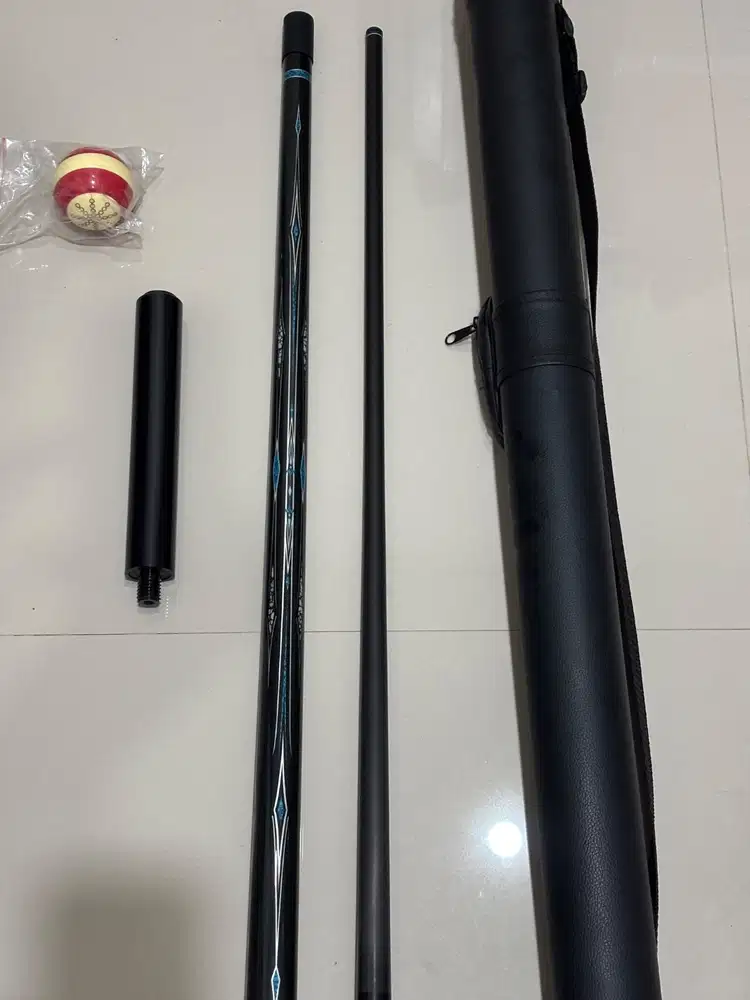 Dijual stick biliard murah meriah