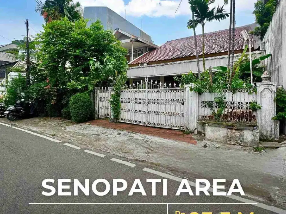 Turun Harga Rumah Dekat Scbd di Kebayoran  Baru  Jakarta  Selatan