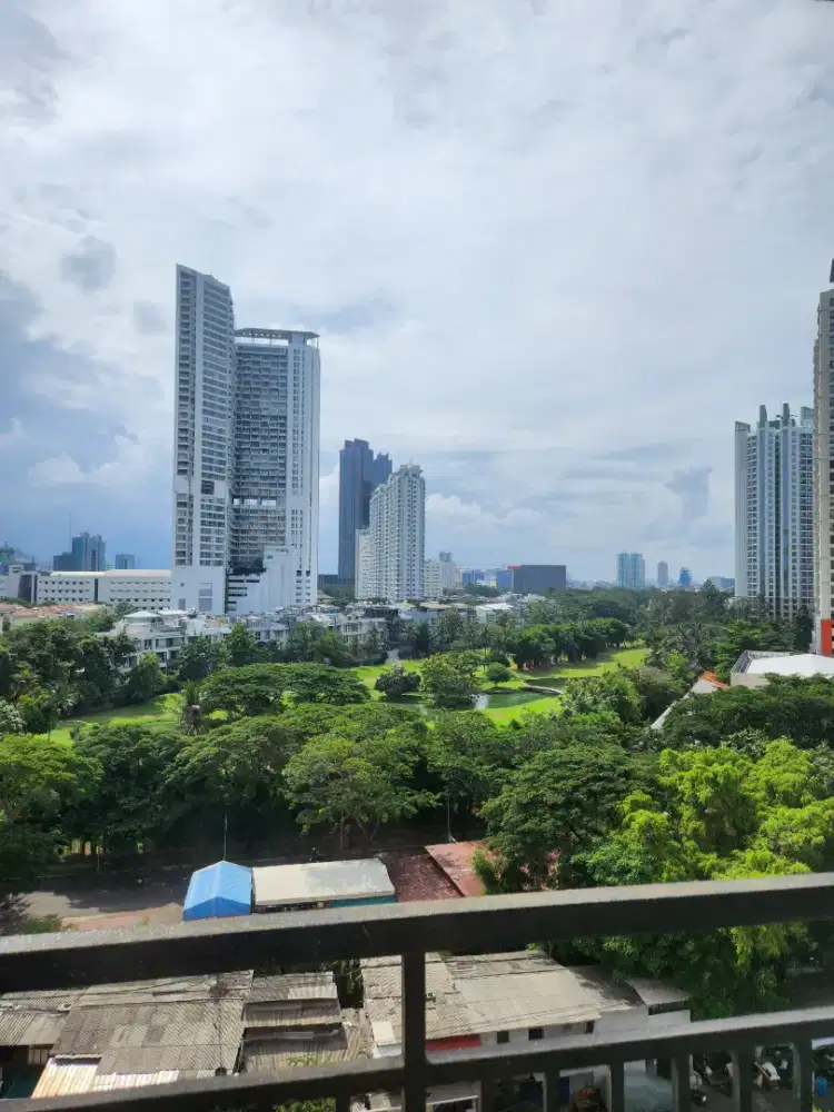 Disewakan Apartemen Maple Park 1Br
