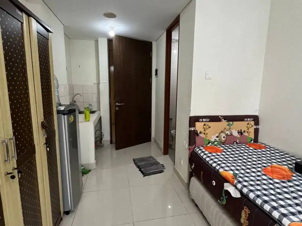 Disewa Apartemen Grand Icon Caman Jatibening, 2 Menit Ke LRT Dan Ke Tol