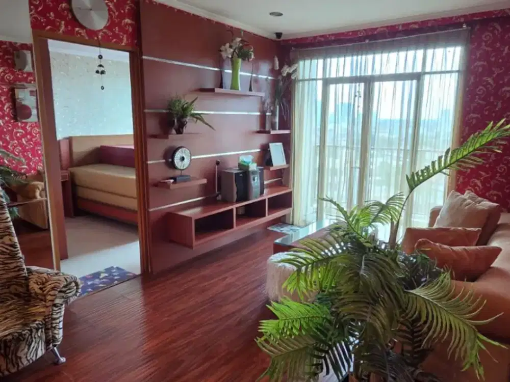 Apartment Furnish siap huni