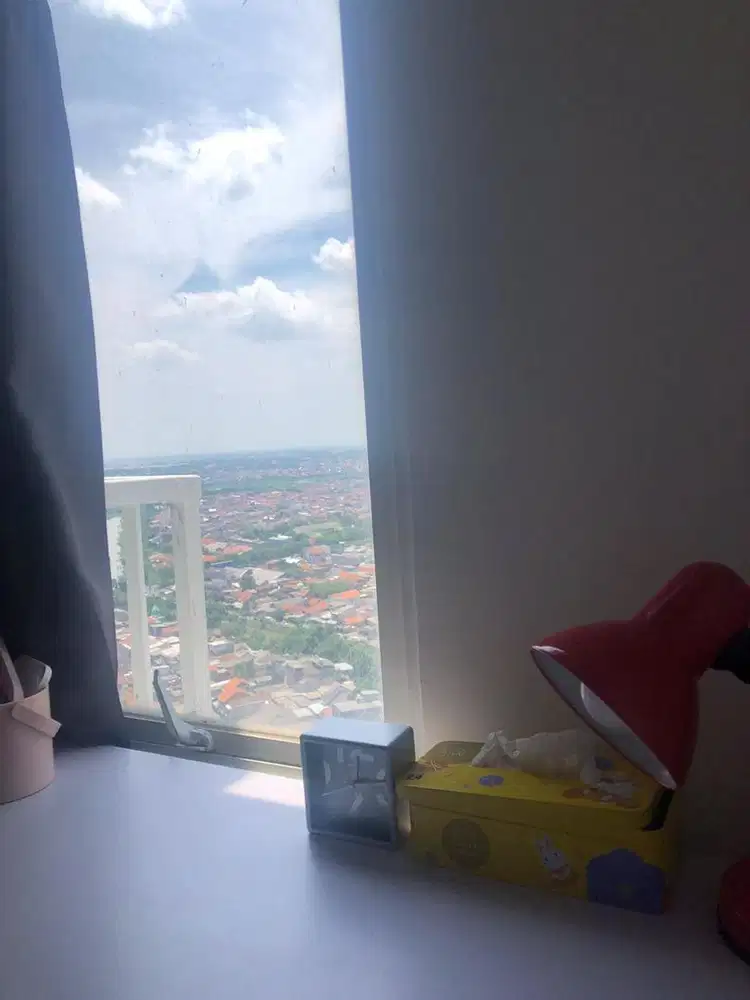 DISEWAKAN APT PUNCAK CBD 2810