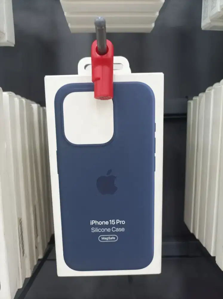 Casing original iphone 15 series