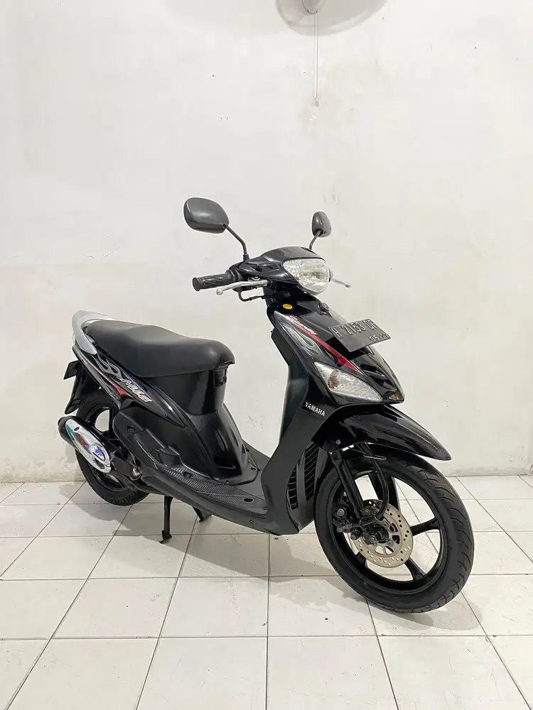 MIO 5TL SPORTY 2007 SUPER ISTIMEWA