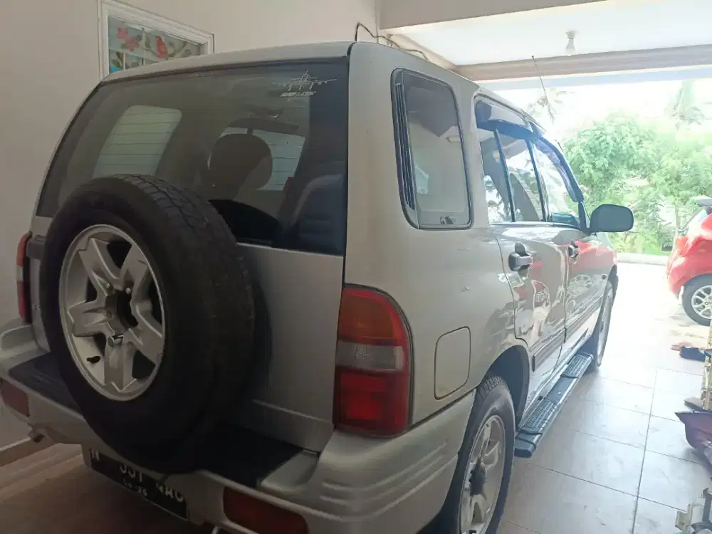 Grand Escudo CC 16 N malang kota