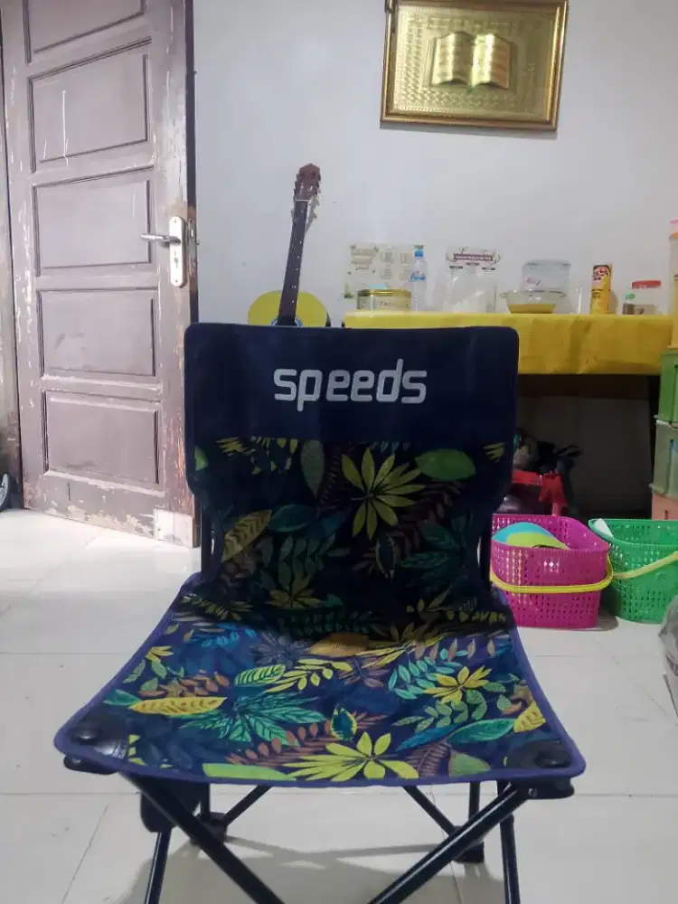 Kursi lipat speeds, outdoor-indoor