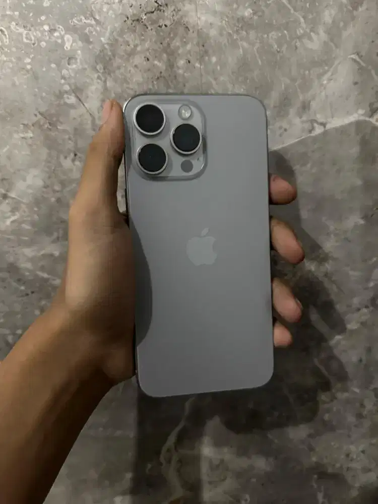 IPHONE 15 PROMAX 256GB BEACUKAI