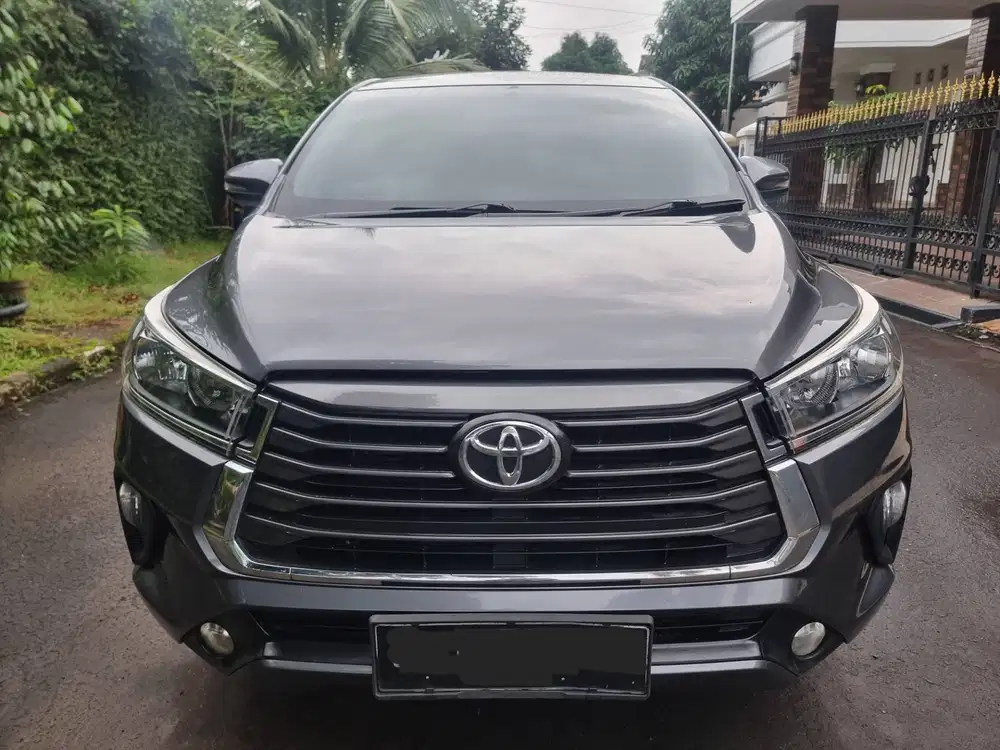 INNOVA G DIESEL MATIC 2022 2021 LUX TGN1 PRIBADI KM85RB FULL ORISINIL