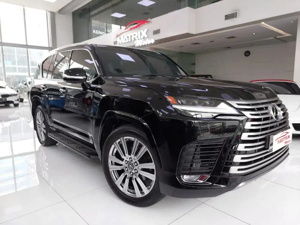 Lexus LX600 2023 nik 23 Vip (2+2)