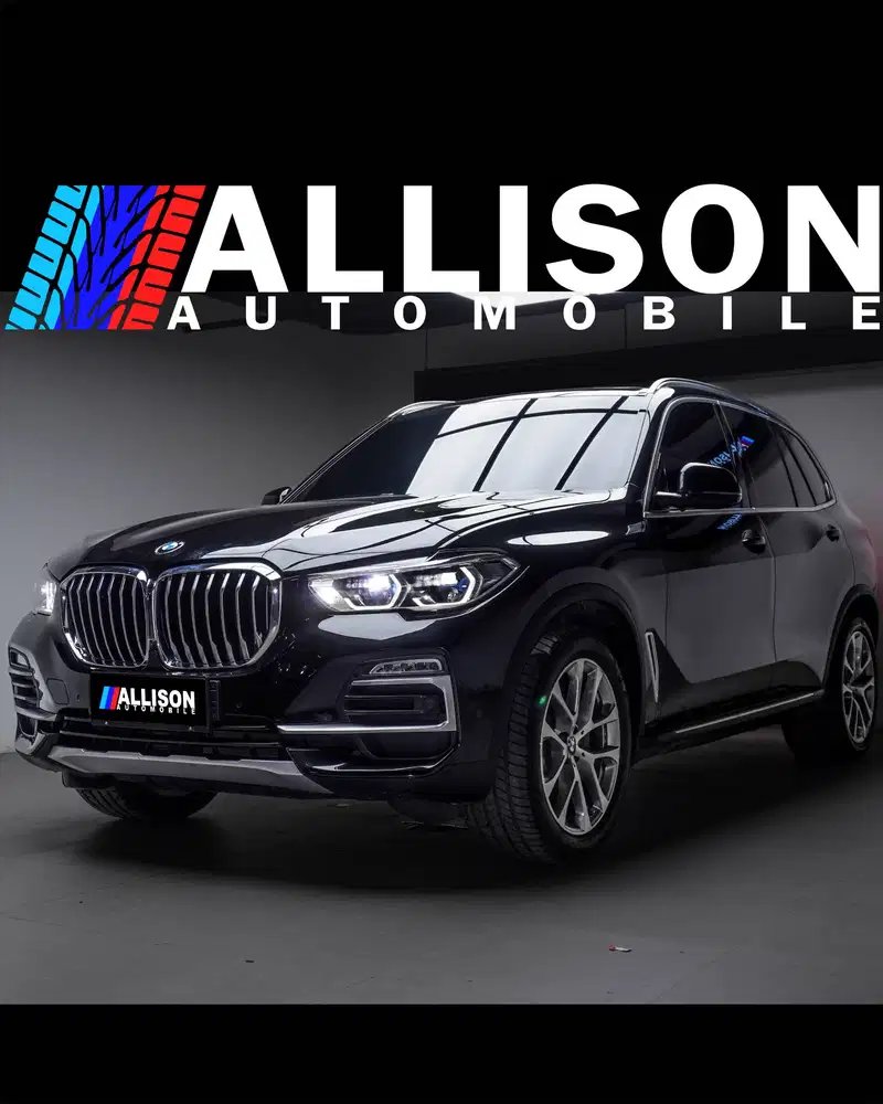[KREDIT TANPA DP!!!] BMW X5 3.0 xDrive40i Metik 2020 NoPol Genap