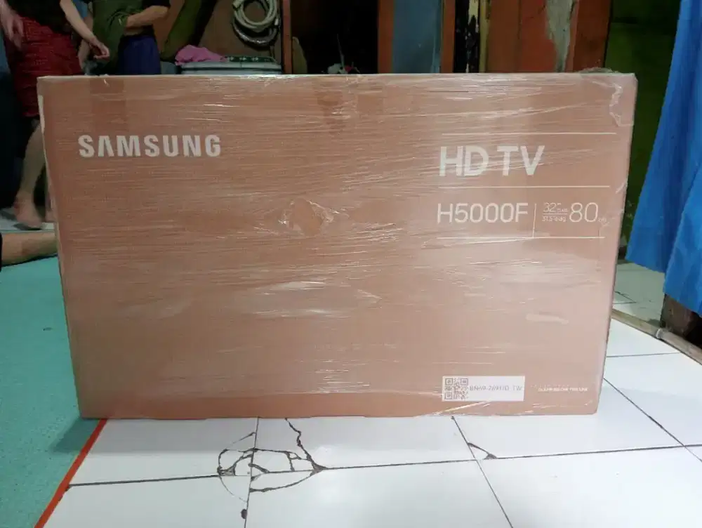 Tv samsung smart 32 in