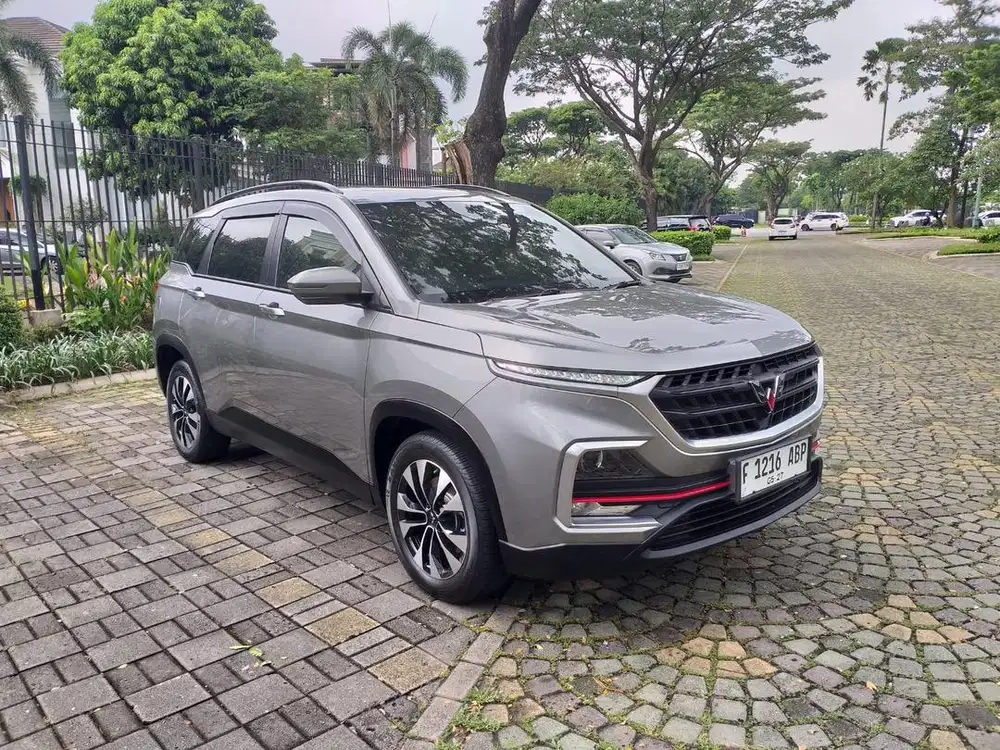 [TDP 15jt] Wuling Almaz Exclusive 7 Seater AT 2022