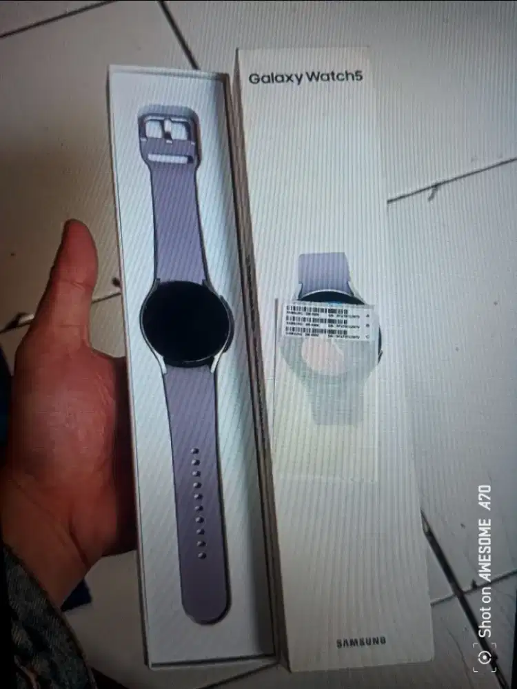 Samsung Watch 5 (sein)