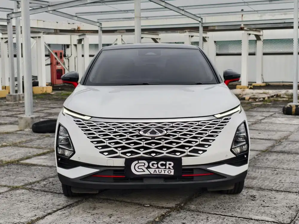 KM 25 RIBUAN RECORD! CHERY OMODA RZ 1.5 LUXURY BENSIN NIK 2023/2024