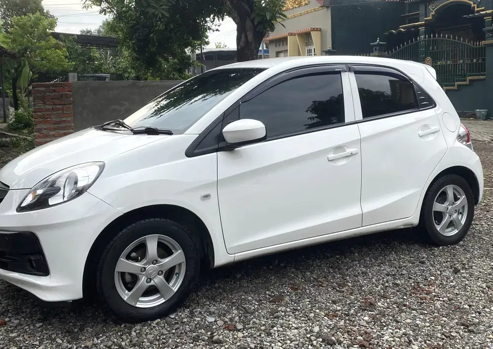 Honda Brio 2015 Bensin
