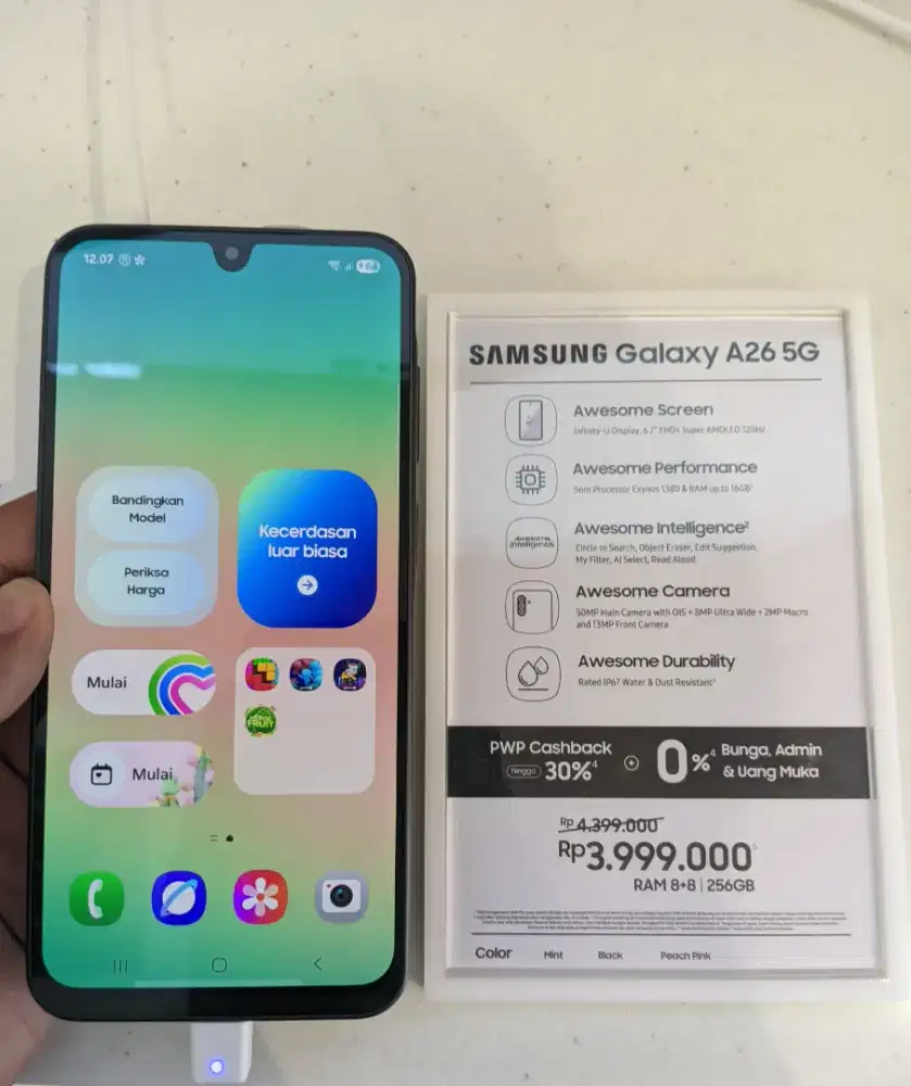 SAMSUNG GALAXY A26 SEIN