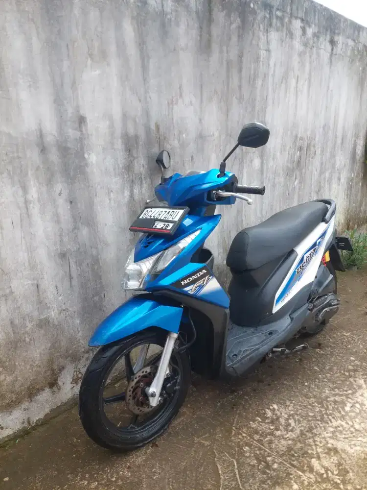 HONDA BEAT FI 2013