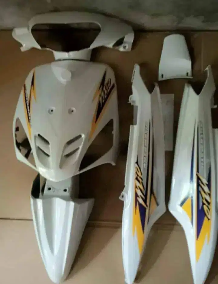 Body castem mio sporty/smile