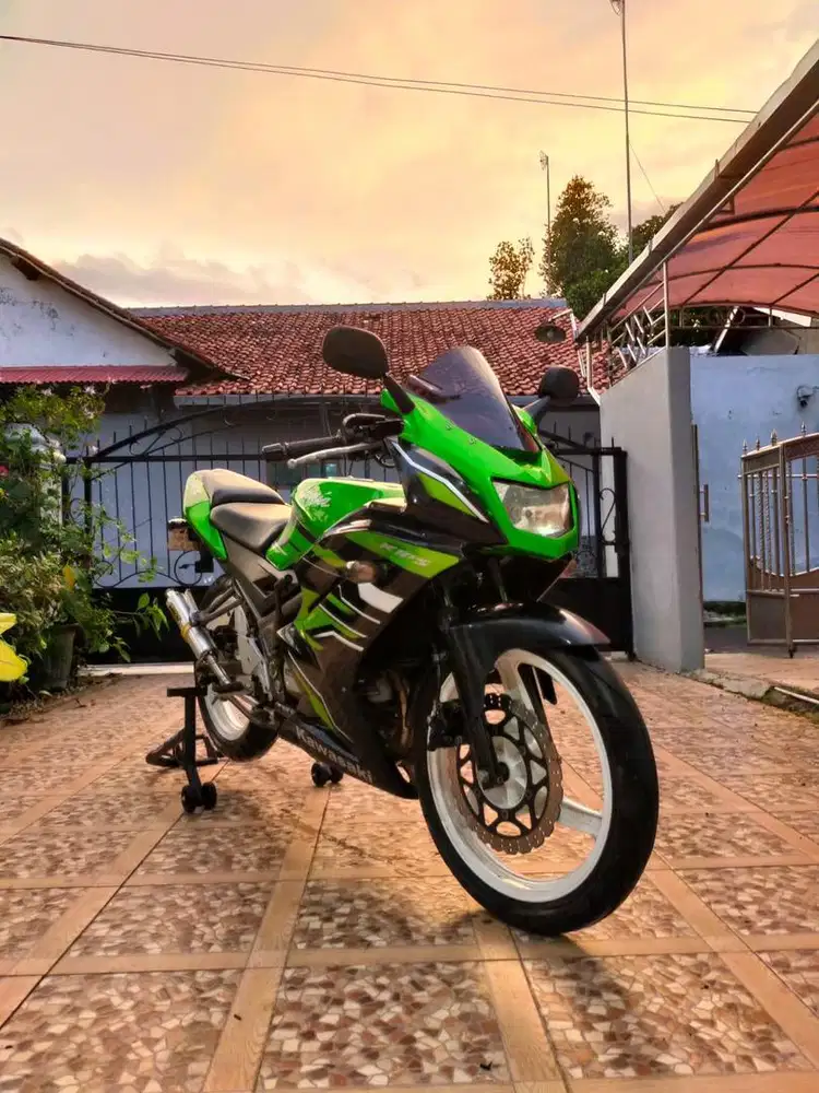 NINJA RR NEW 2015 / 24,5 JT