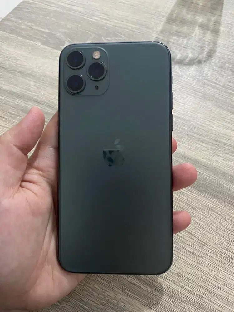 Jual Iphone 11pro 256gb